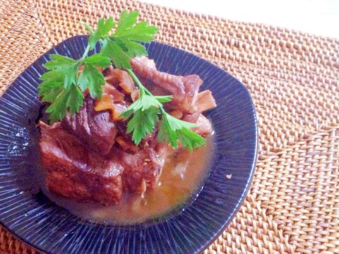 スペアリブの赤ワイン醤油ダレ レシピ 作り方 By りちゅ0903 楽天レシピ スペアリブの赤ワイン醤油ダレ レシピ 作り方 By りちゅ0903 楽天レシピ